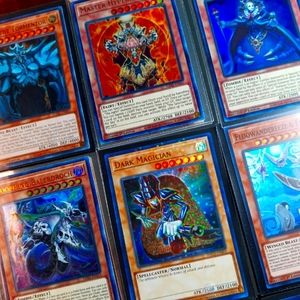 Yu-Gi-Oh Powerful Cards - Pack of 12